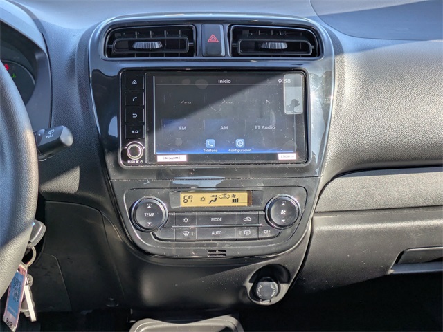 2024 Mitsubishi Mirage G4 LE photo 15