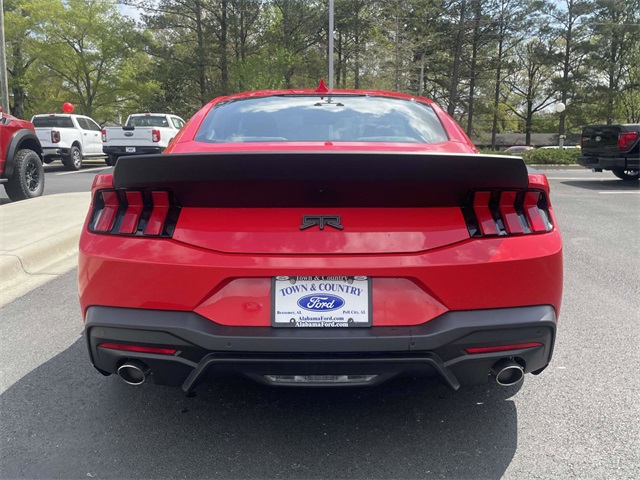 2025 Ford Mustang GT photo 3