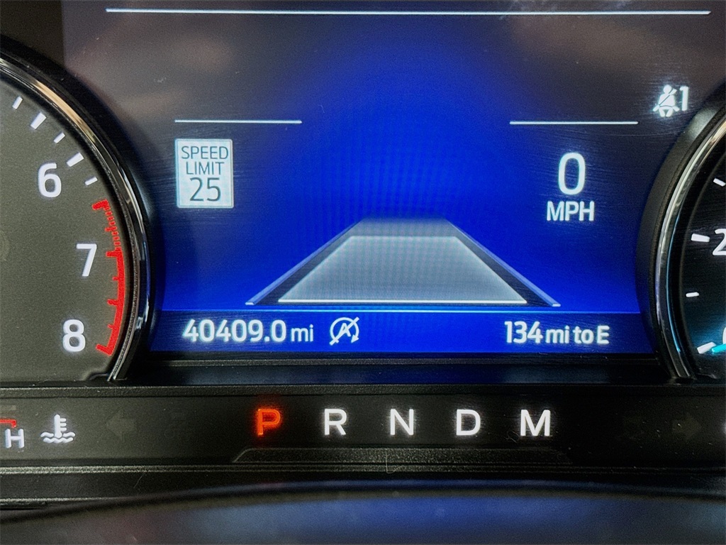 2021 Ford Explorer Limited photo 28