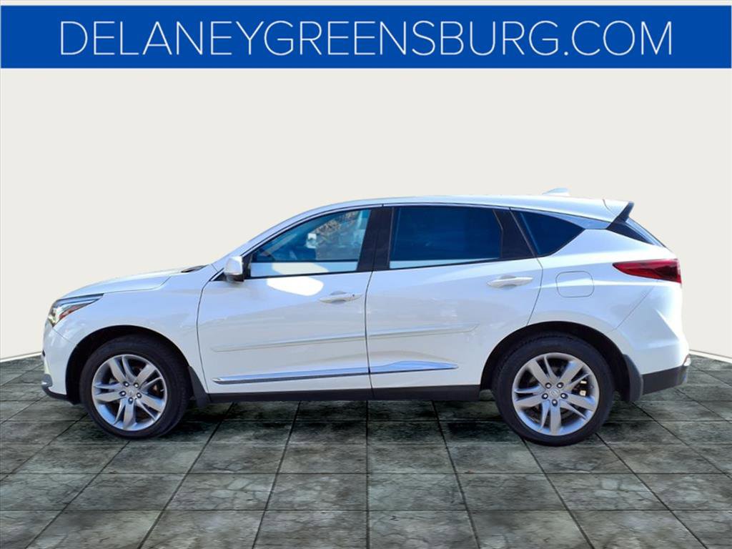 2019 Acura RDX Advance photo 6