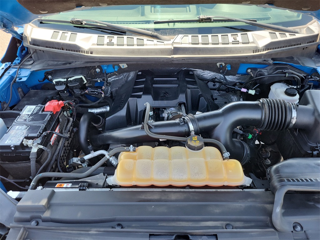 2016 Ford F-150 XLT photo 24