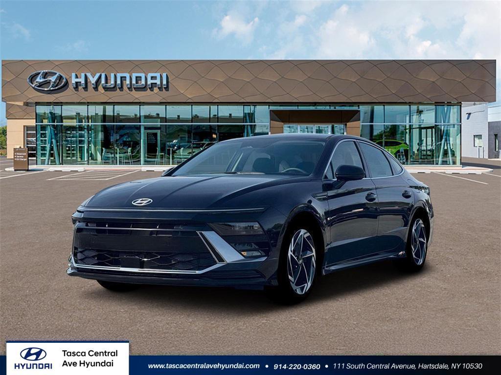 2026 Hyundai Sonata SEL's photo