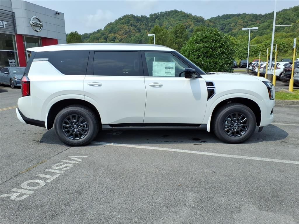 2026 Nissan Armada SV photo 2