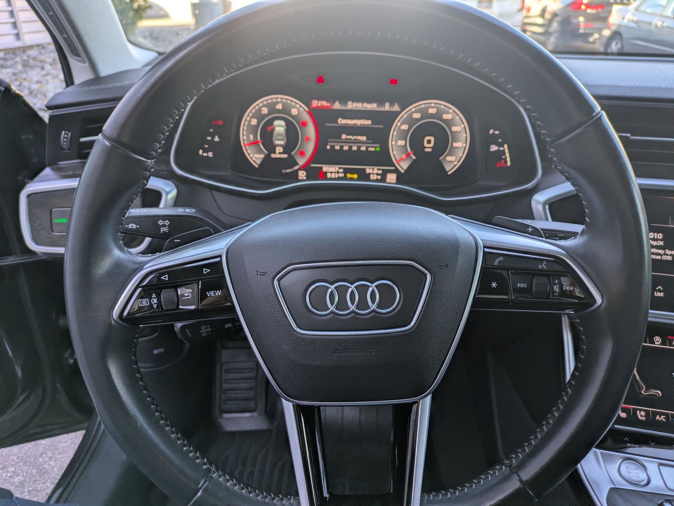 2019 Audi A6 Quattro Prestige photo 16