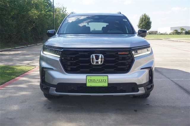 2025 Honda Pilot EX-L photo 2