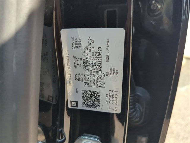 2021 Gmc Canyon AT4 photo 23