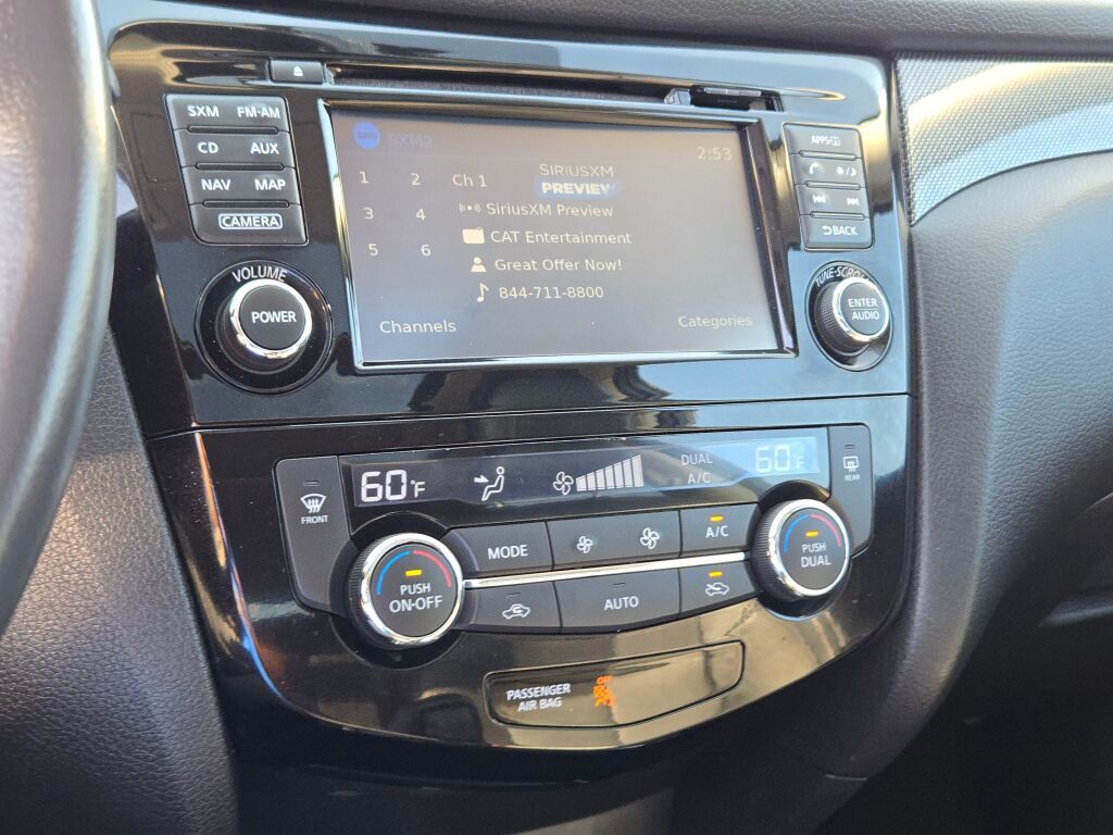 2014 Nissan Rogue SL photo 26
