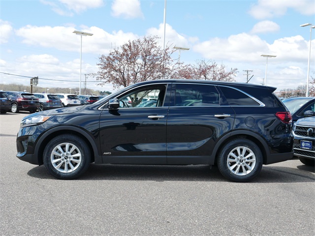 2020 Kia Sorento LX photo 4