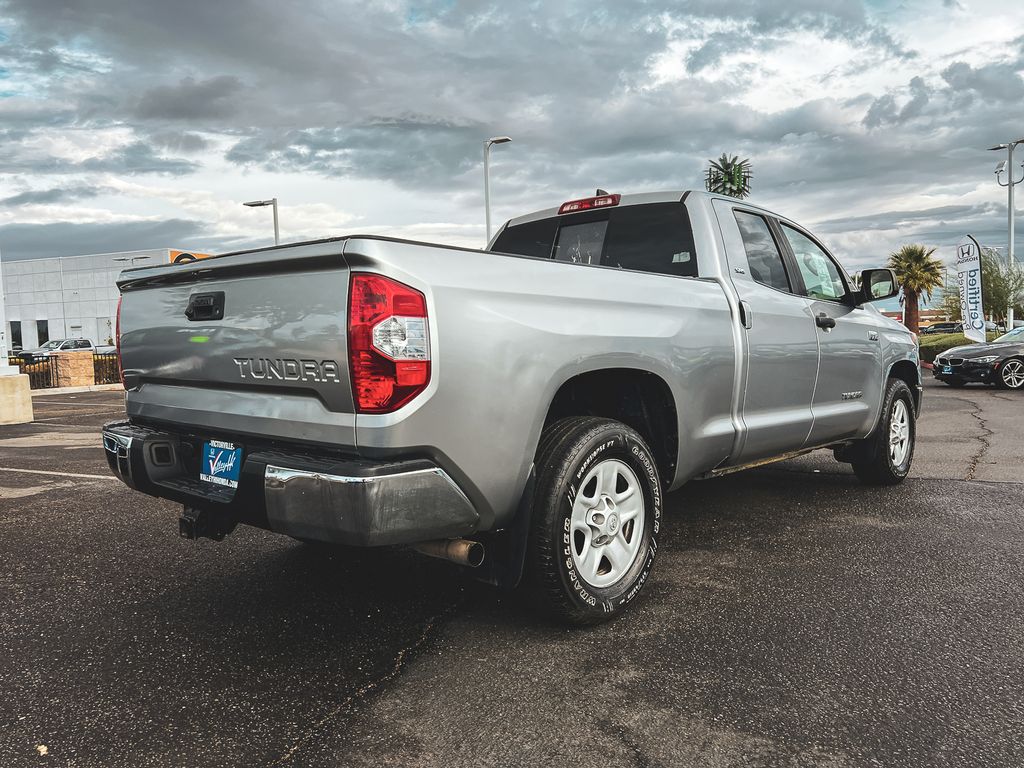 2020 Toyota Tundra SR5 Grade photo 9