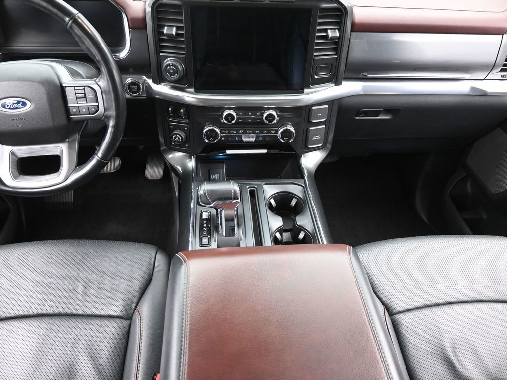 2021 Ford F-150 Lariat photo 10