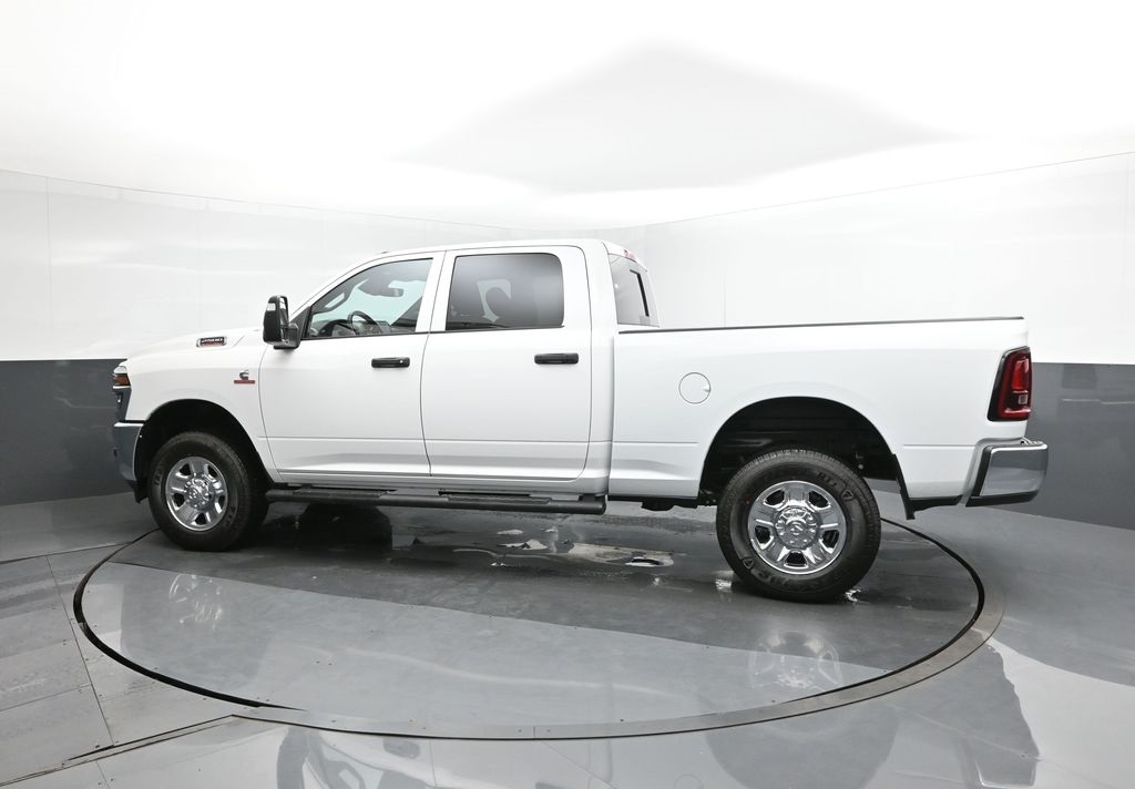 2025 Ram 2500 Tradesman photo 4