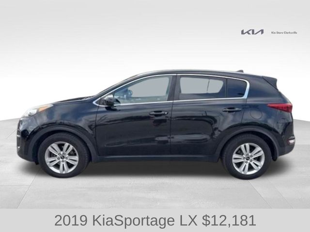2019 Kia Sportage LX photo 4