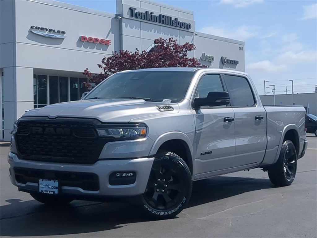 2025 Ram 1500 Big Horn Lone Star photo 2