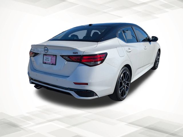 2025 Nissan Sentra SR photo 4