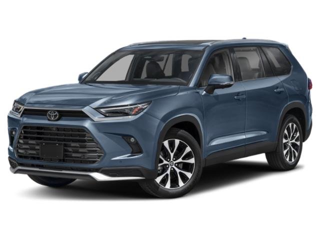 2026 Toyota Grand Highlander Limited's photo