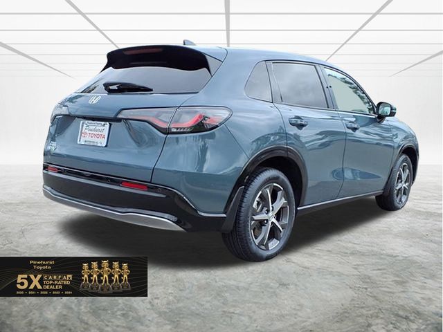 2024 Honda HR-V EX-L photo 22