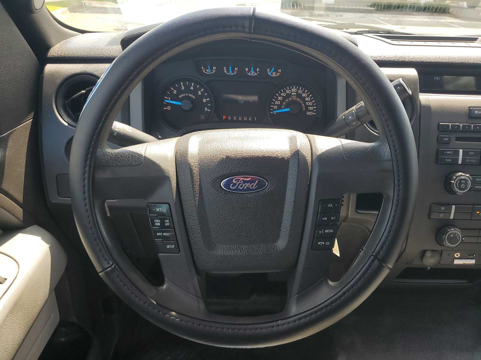 2013 Ford F-150 XL photo 10