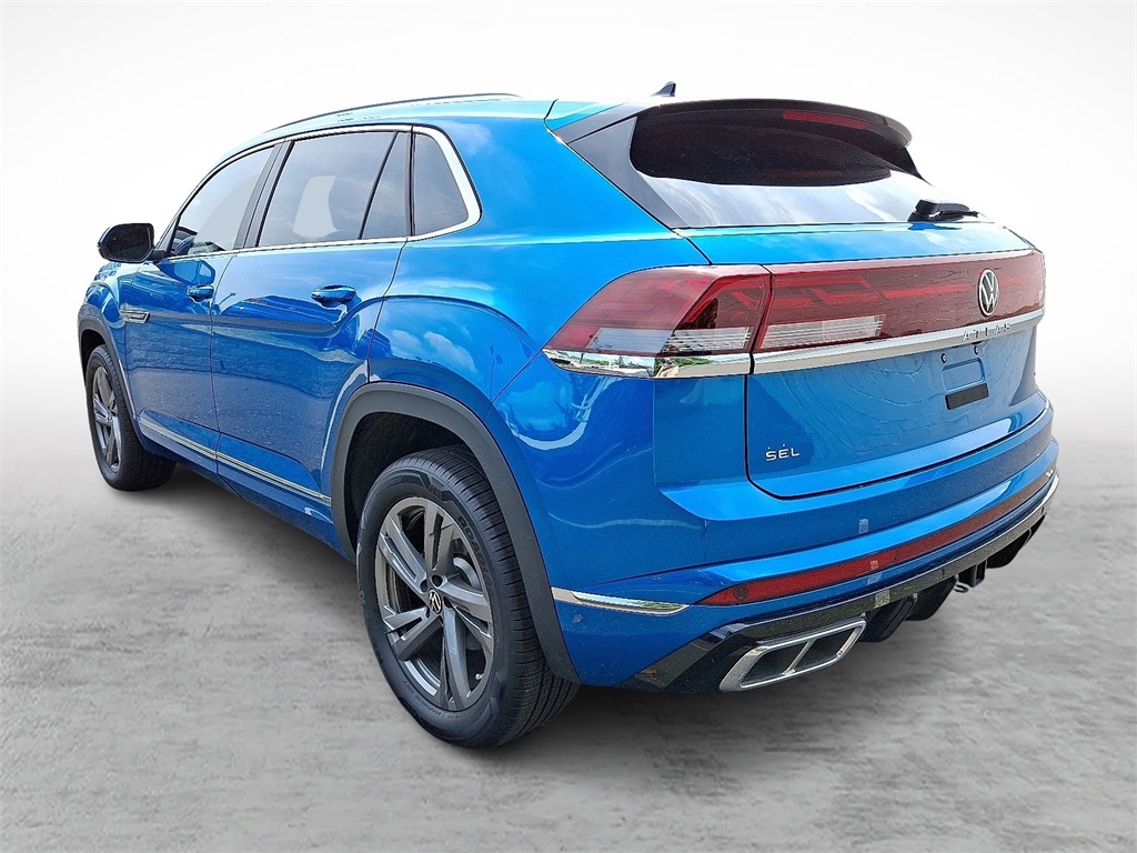 2024 Volkswagen Atlas Cross Sport SEL R-Line photo 4