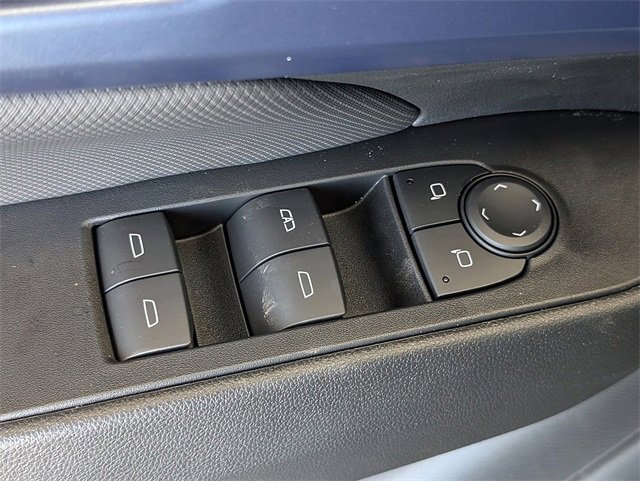 2025 Chevrolet Equinox EV 1LT photo 16