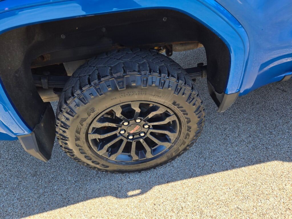 2022 Gmc Sierra 1500 AT4X photo 11