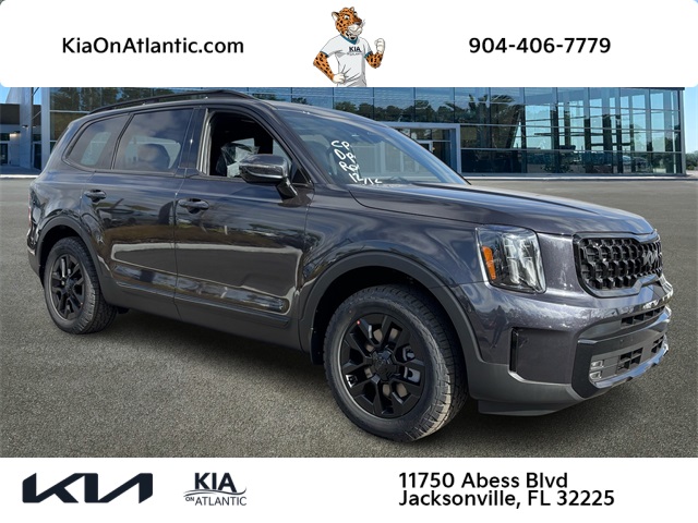 2025 Kia Telluride SX Prestige X-Pro's photo