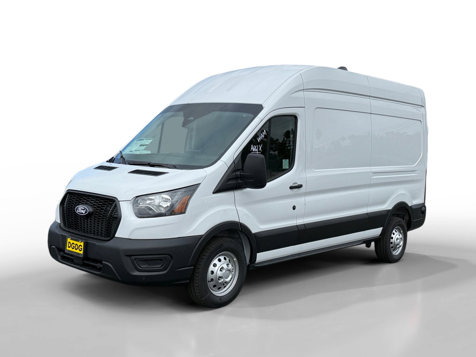 2026 Ford Transit Van Base's photo