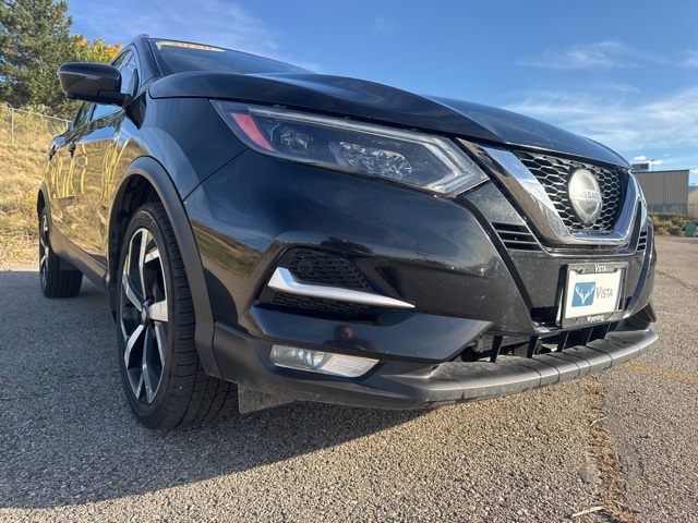 2020 Nissan Rogue Sport SL photo 11