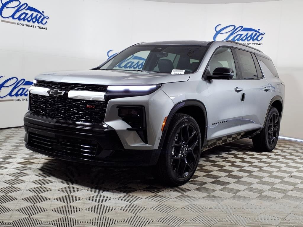 2026 Chevrolet Traverse RS photo 23