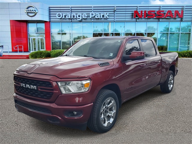 2022 Ram 1500 Big Horn Lone Star photo 3