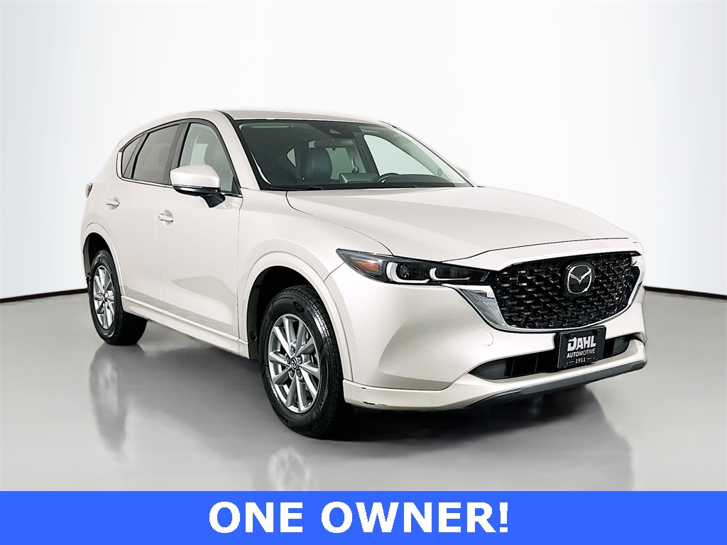 2024 Mazda CX-5 S Select Package's photo