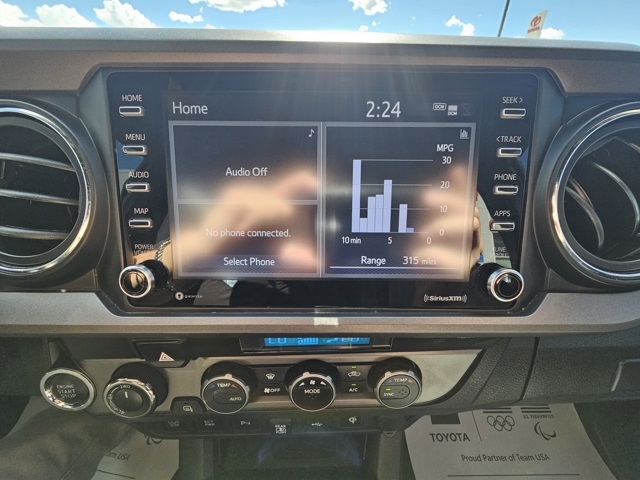 2021 Toyota Tacoma TRD Off-Road photo 12