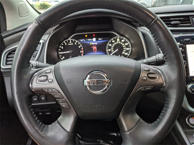 2021 Nissan Murano Platinum photo 27