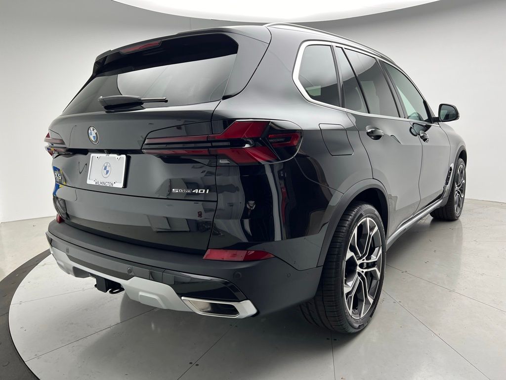 2026 Bmw X5 sDrive40i photo 3