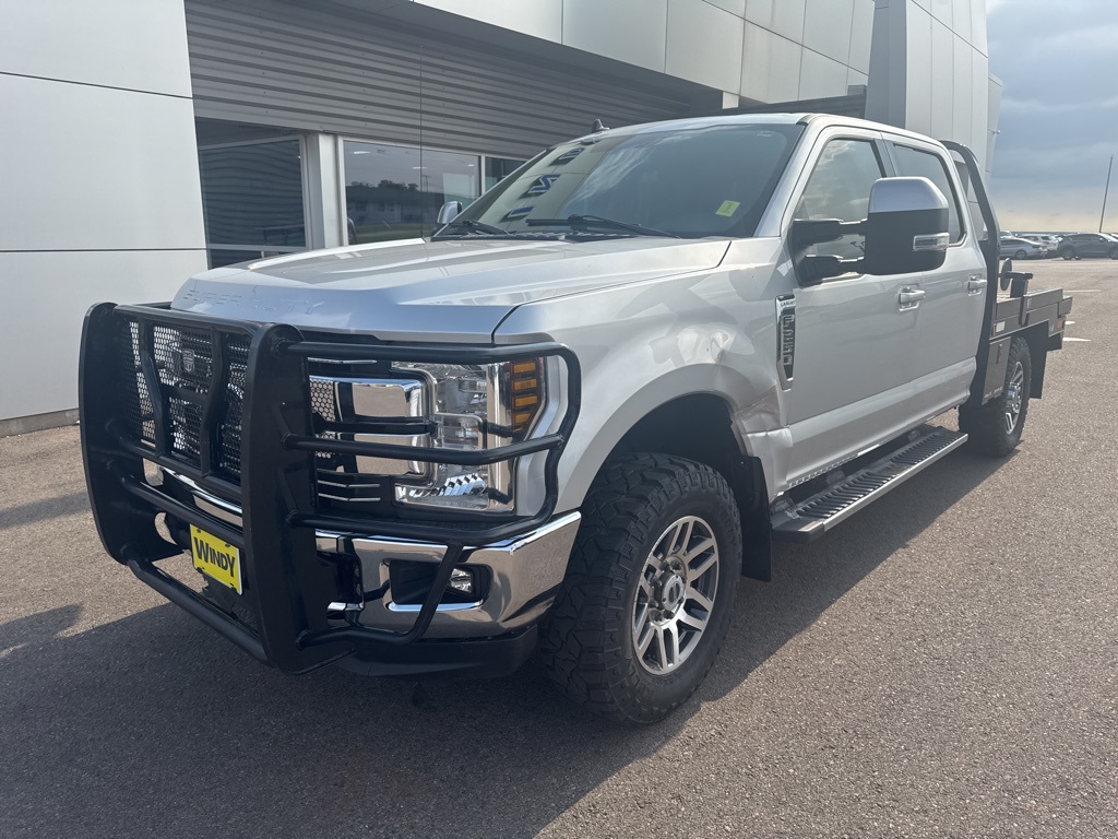 2019 Ford F-250 Super Duty Lariat's photo
