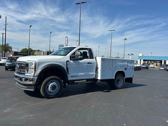 2024 Ford F-450 XL photo 2