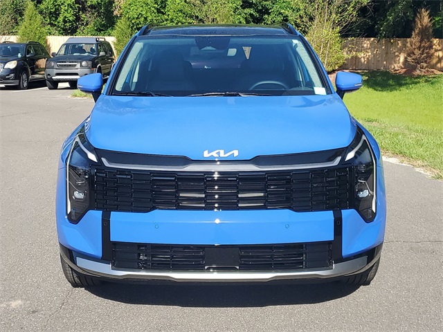 2026 Kia Sportage SX photo 2