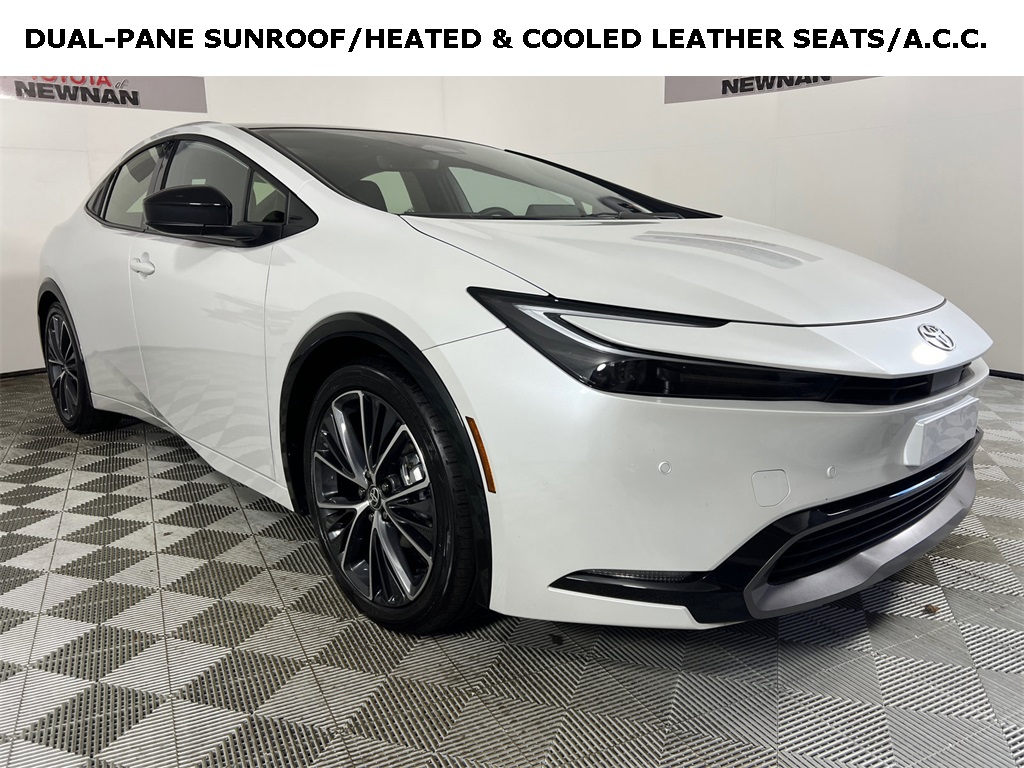 2024 Toyota Prius LE