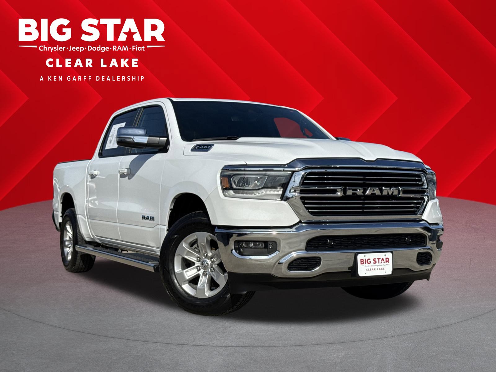 2024 RAM Ram 1500 Pickup Laramie's photo