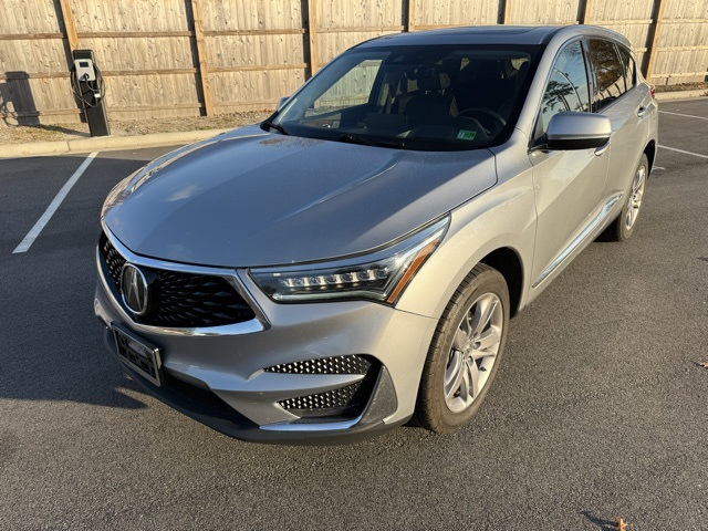 2021 Acura RDX Advance photo 3