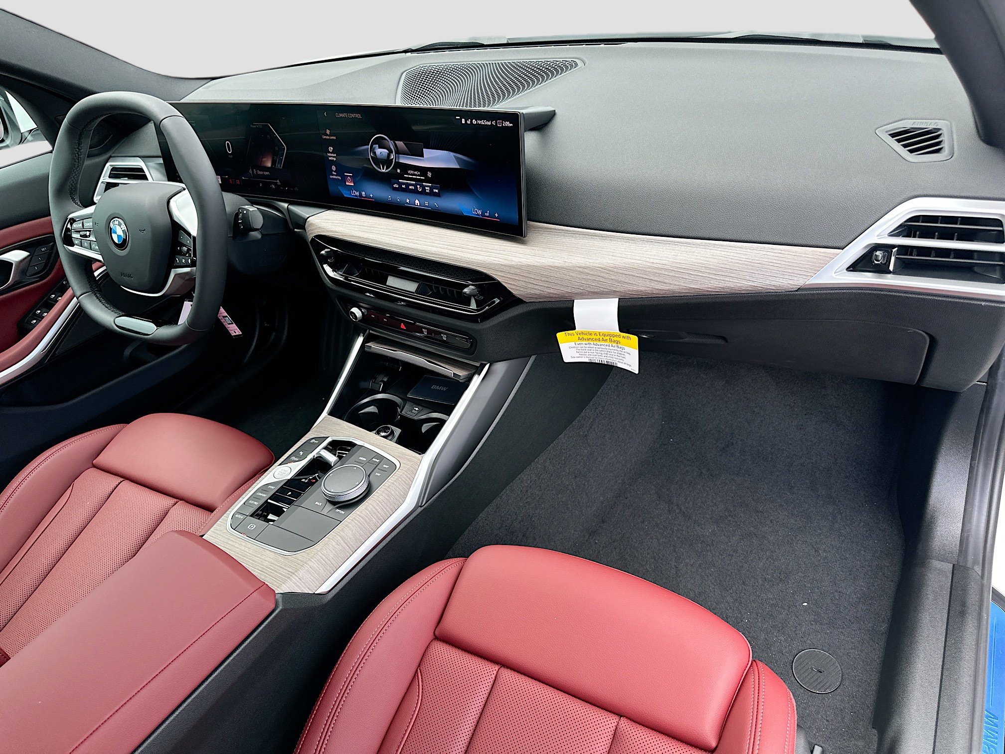 2025 Bmw 330i photo 23
