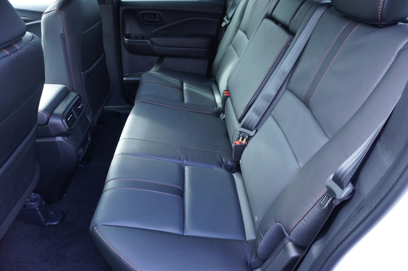 2025 Honda Ridgeline TrailSport photo 20