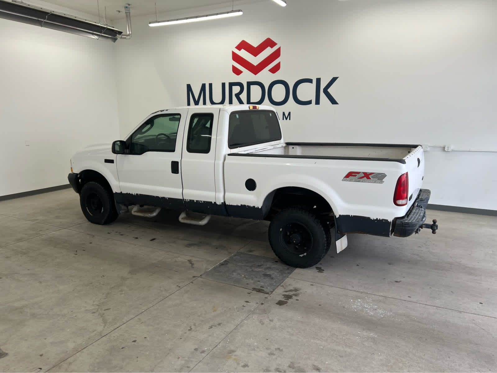 Used 2003 Ford F-250 Super Duty XL with VIN 1FTNX21L73EB08287 for sale in Logan, UT