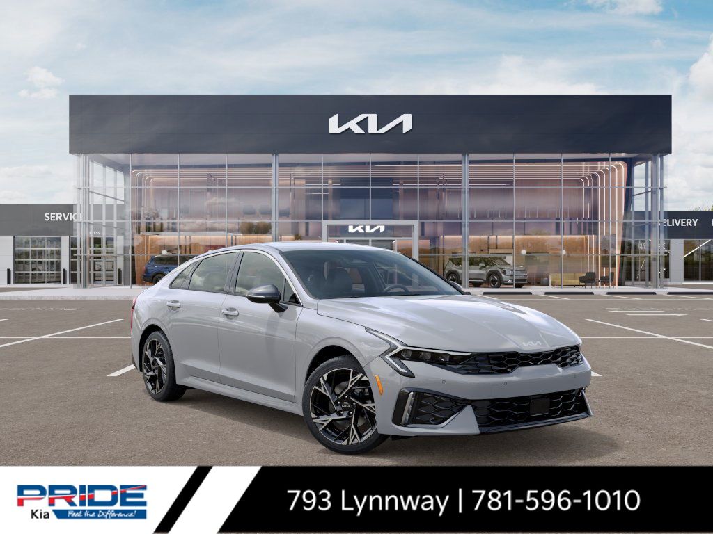 2026 Kia K5 GT-Line photo 7