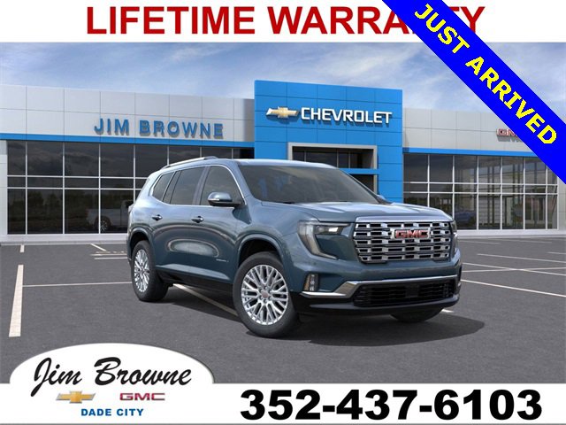 2026 GMC Acadia Denali's photo