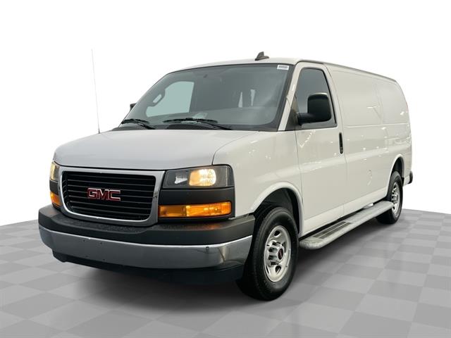 2024 GMC Savana Cargo Work Van's photo