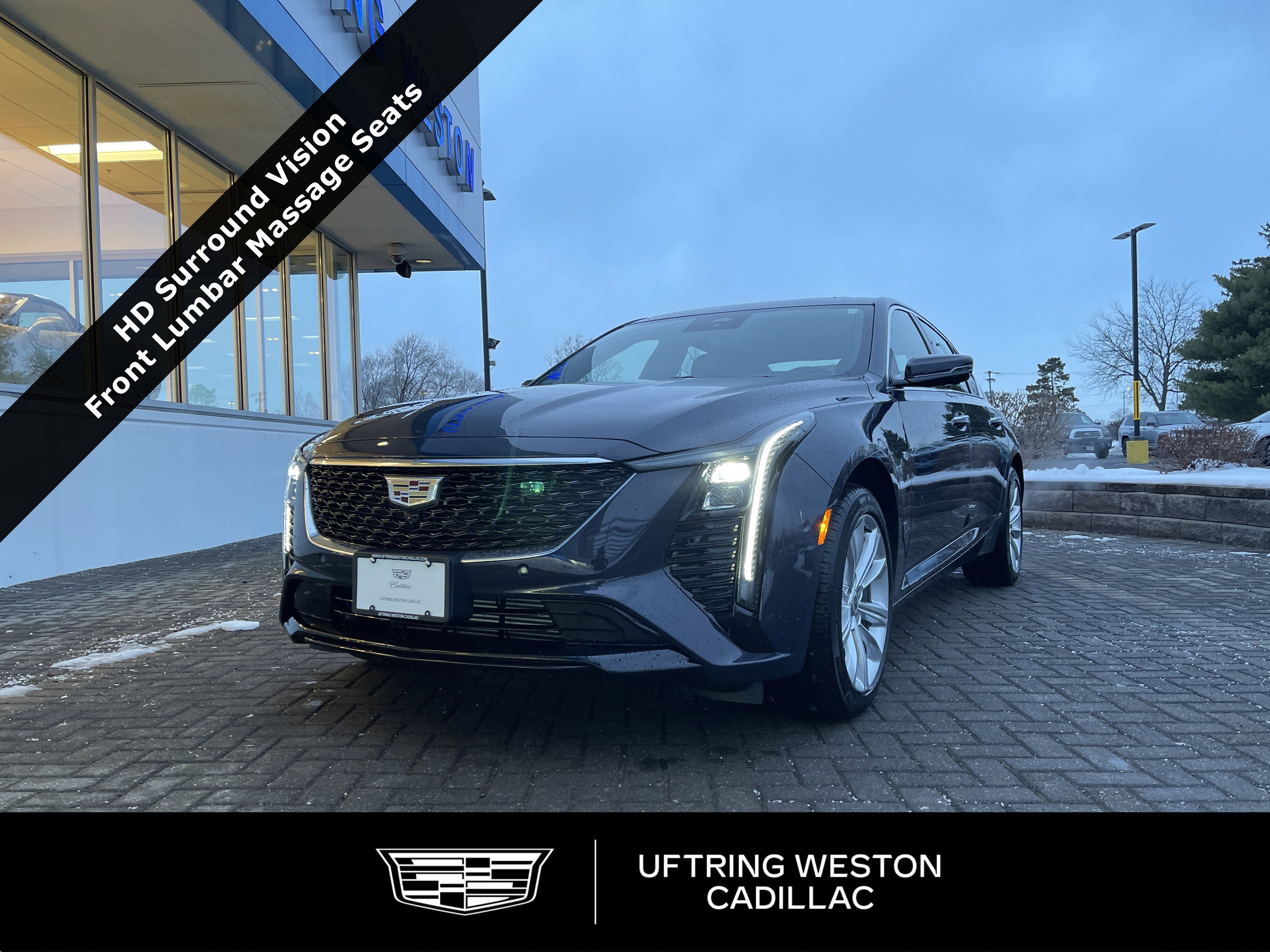 2025 Cadillac CT5 Premium Luxury's photo