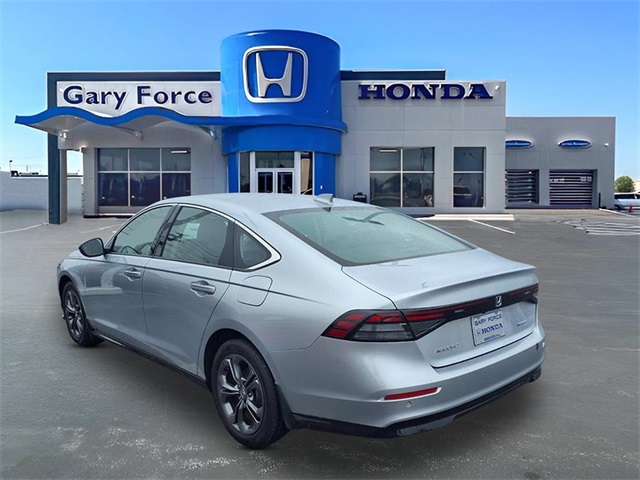 2025 Honda Accord Hybrid EX-L photo 2