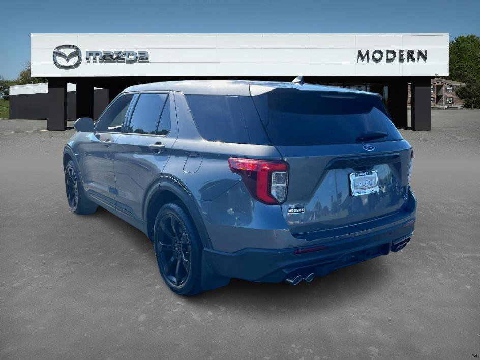 2021 Ford Explorer ST photo 7