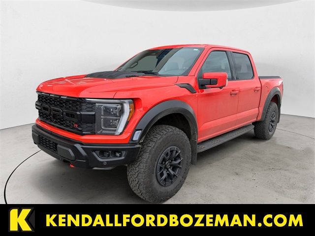 2023 Ford F-150 Raptor's photo