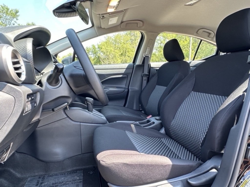 2025 Nissan Versa S photo 19